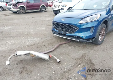 2020 Ford Escape Se z USA, uszkodzony, nr VIN 1FMCU9G69LUC02280